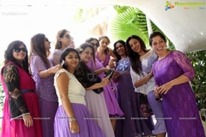 Pink Ladies Club Interactive Session with Ho Kiku Vineetha at Olive Bistro