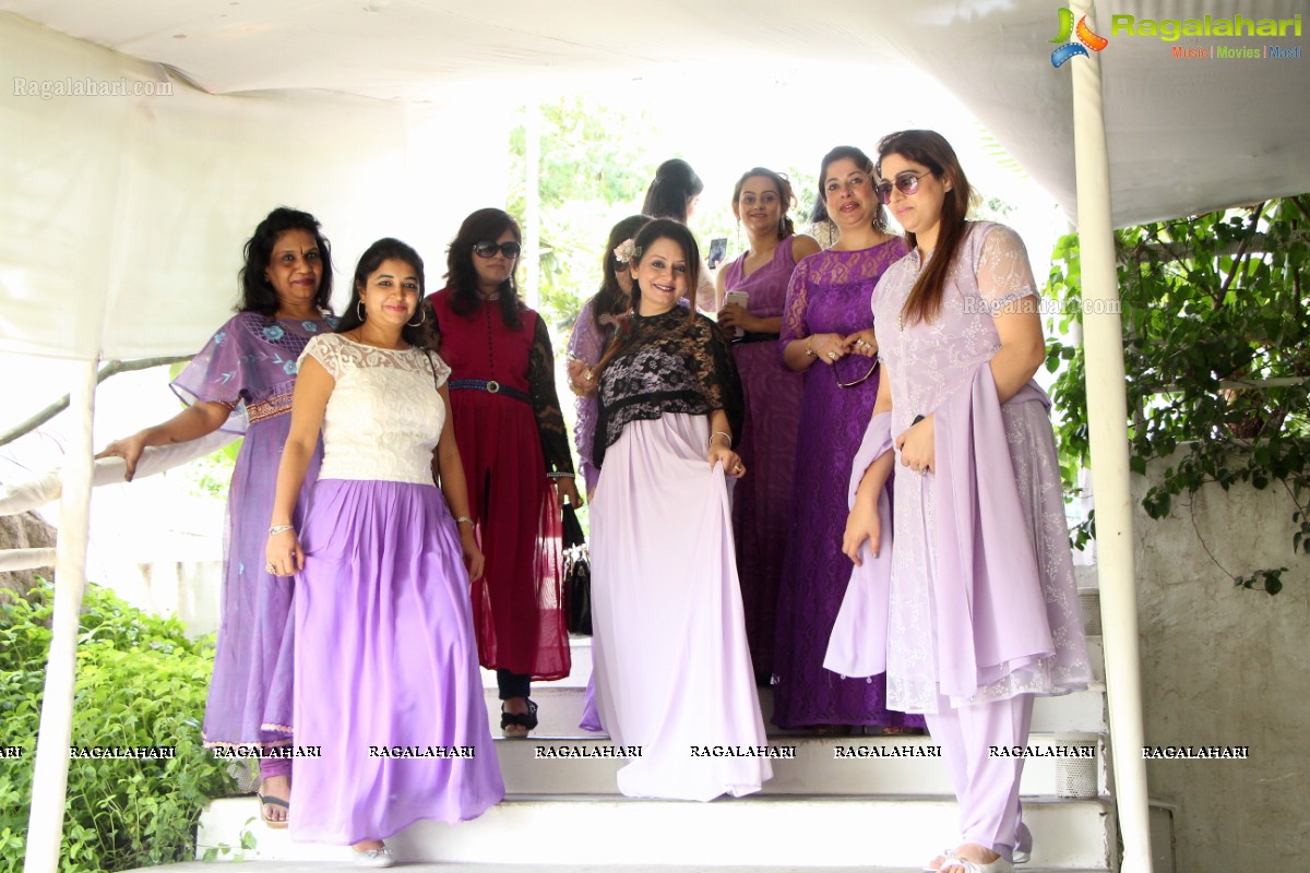 Pink Ladies Club Interactive Session with Ho Kiku Vineetha at Olive Bistro, Hyderabad