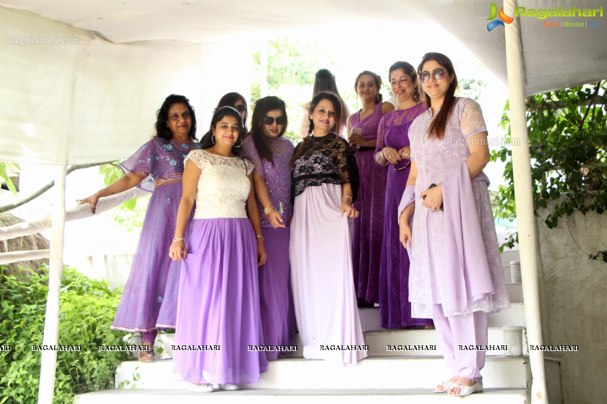 Pink Ladies Club Interactive Session with Ho Kiku Vineetha at Olive Bistro, Hyderabad