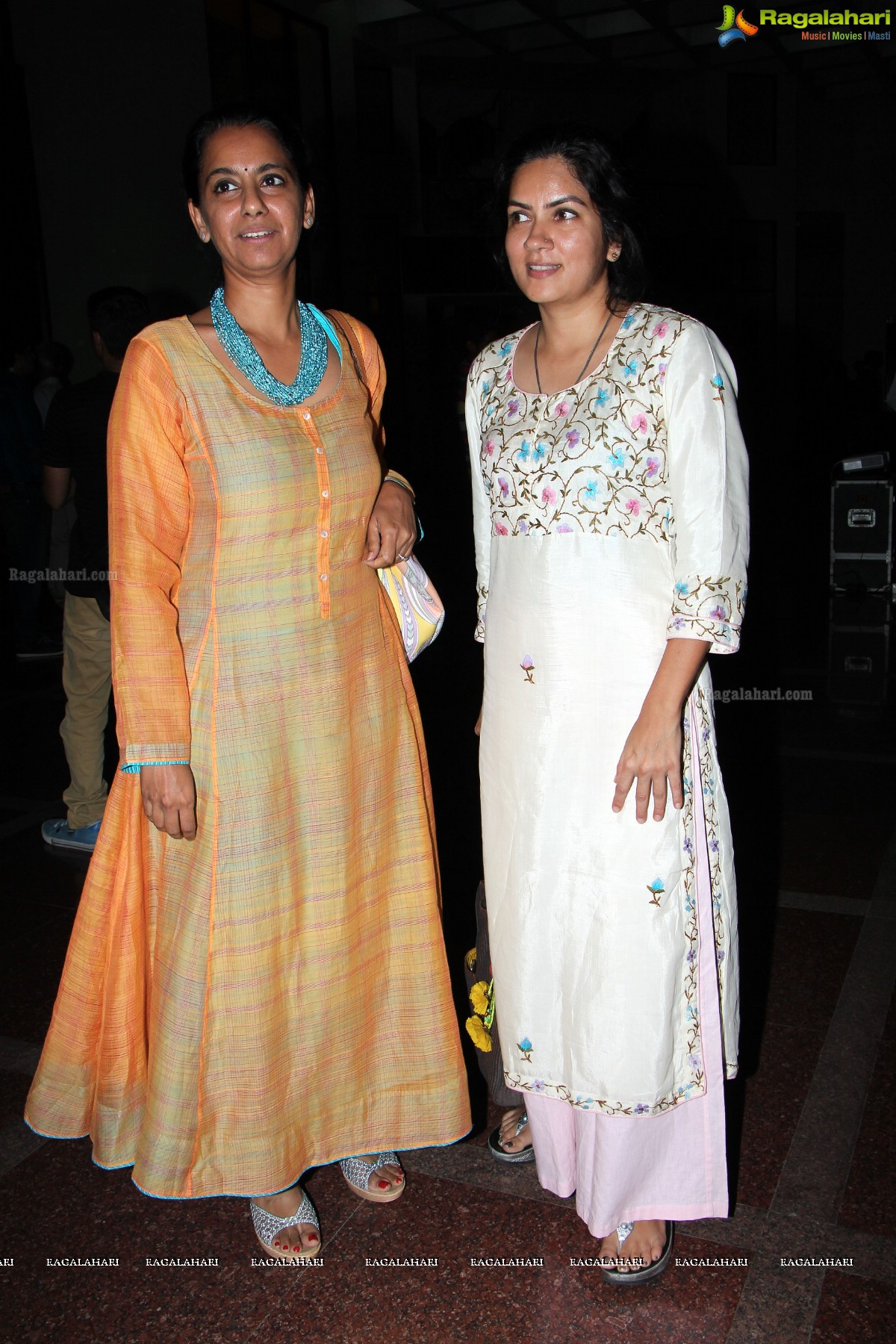 Torobaka - Kathak and Flamenco Performance By Akram Khan and Israel Galvan