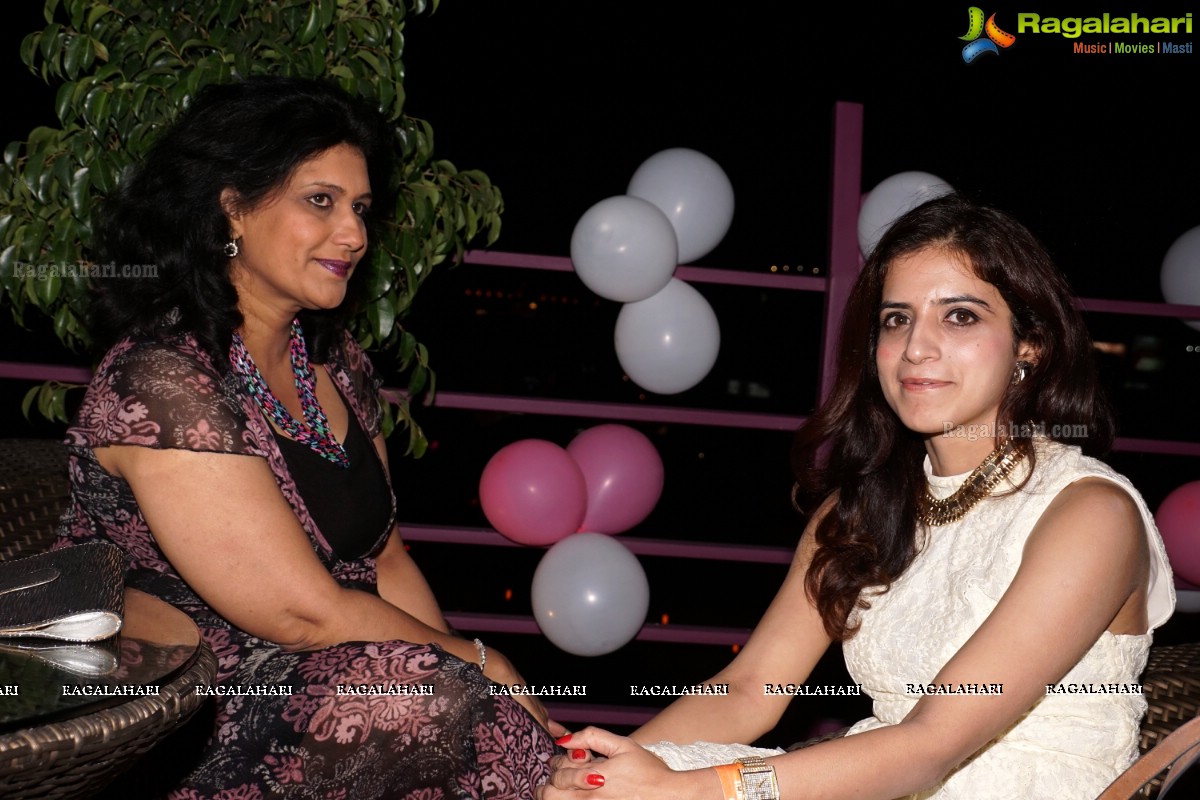 Priyanka Garg Birthday Bash at Klub Trinity, Hyderabad