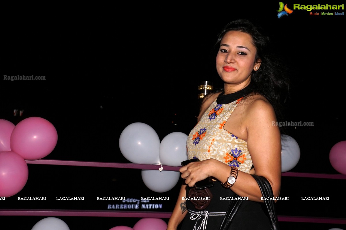 Priyanka Garg Birthday Bash at Klub Trinity, Hyderabad