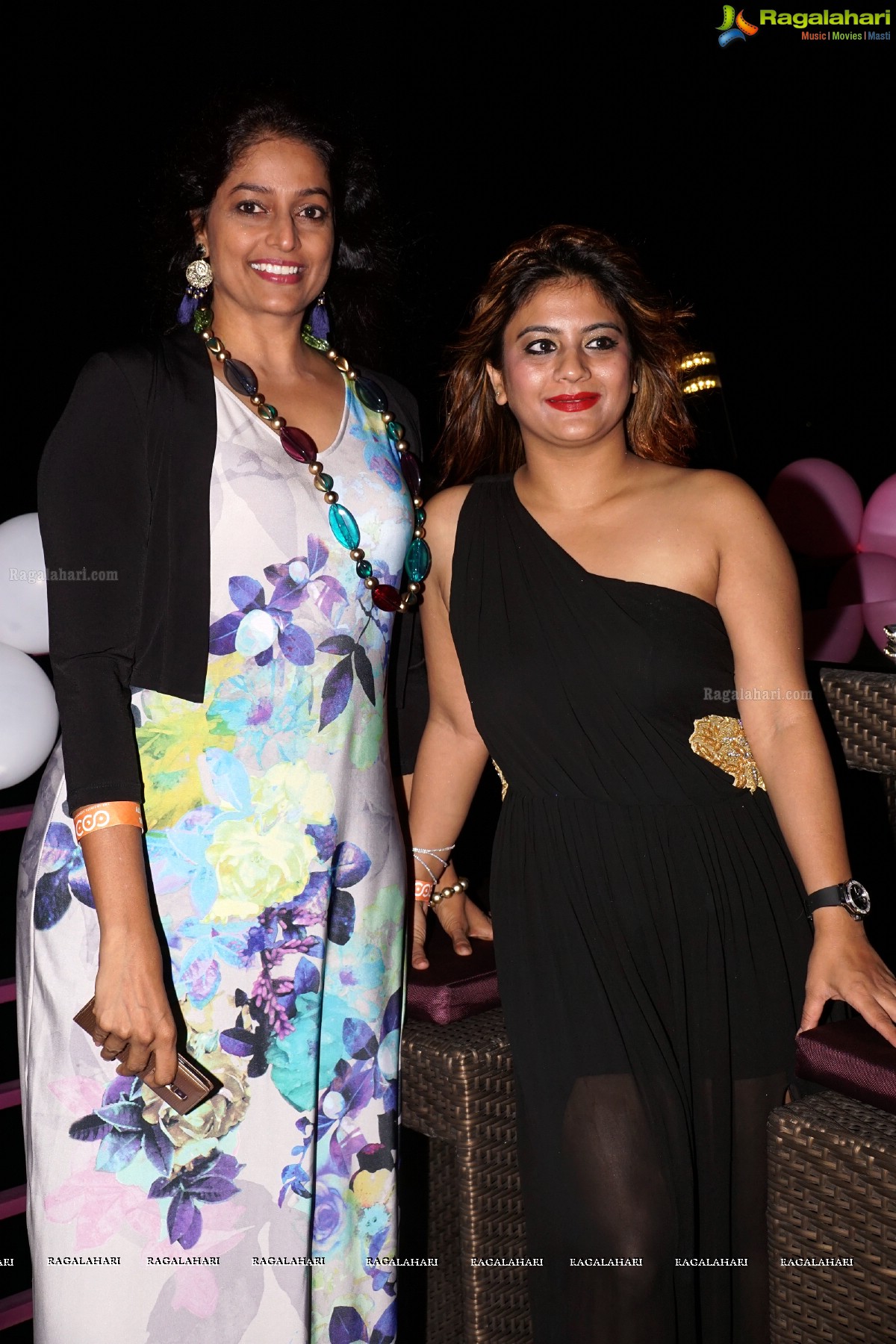 Priyanka Garg Birthday Bash at Klub Trinity, Hyderabad