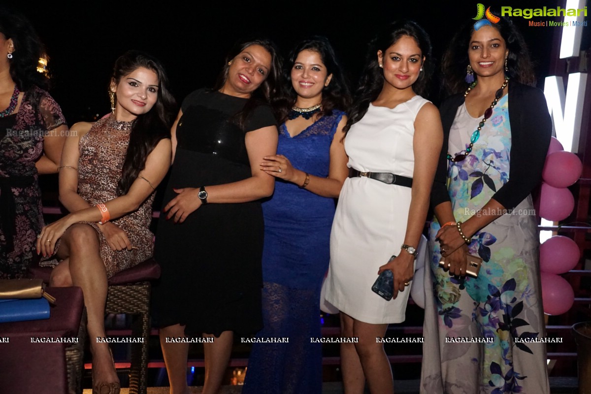 Priyanka Garg Birthday Bash at Klub Trinity, Hyderabad