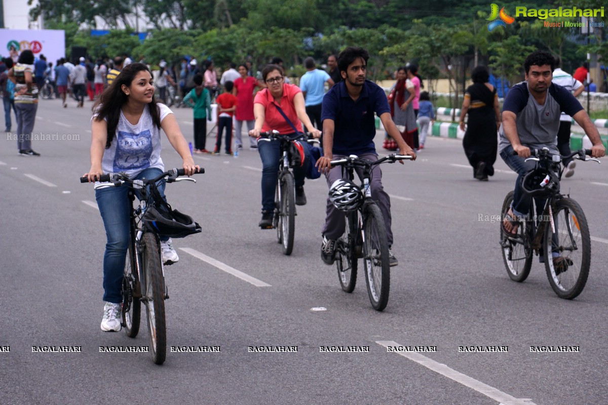 42nd Raahgiri Day, Hyderabad