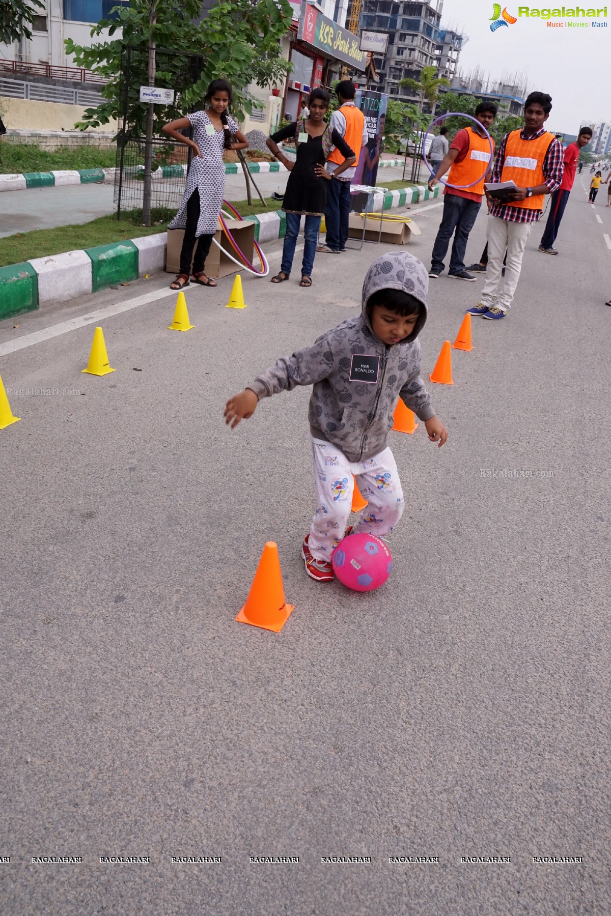 42nd Raahgiri Day, Hyderabad