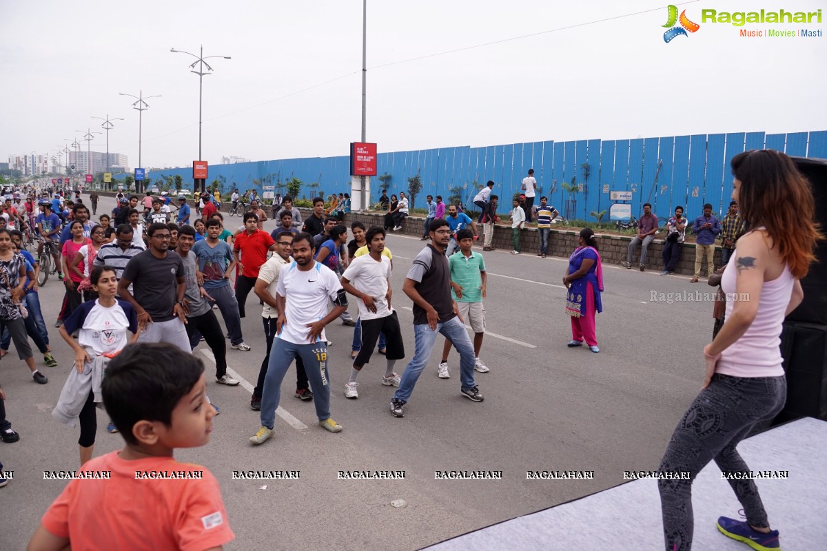 42nd Raahgiri Day, Hyderabad