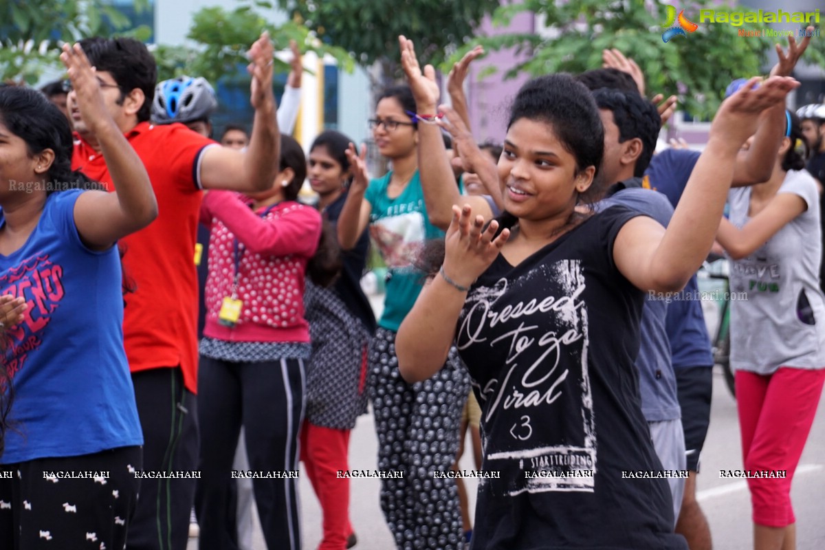 42nd Raahgiri Day, Hyderabad