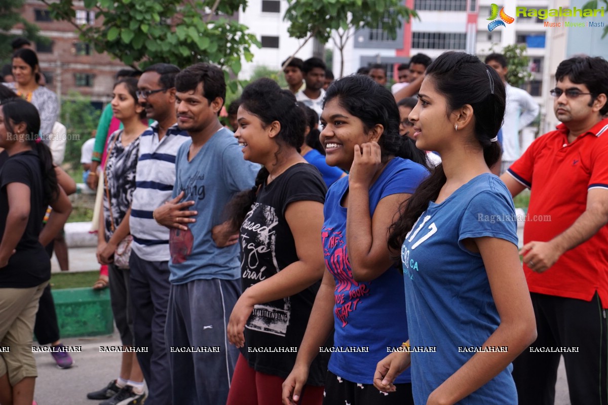 42nd Raahgiri Day, Hyderabad