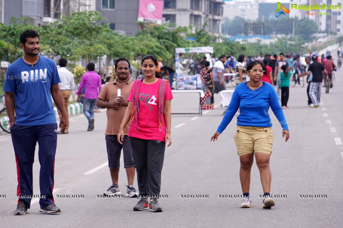 42nd Raahgiri Day, Hyderabad