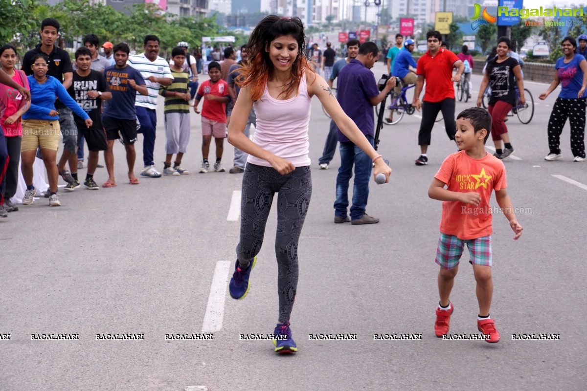 42nd Raahgiri Day, Hyderabad