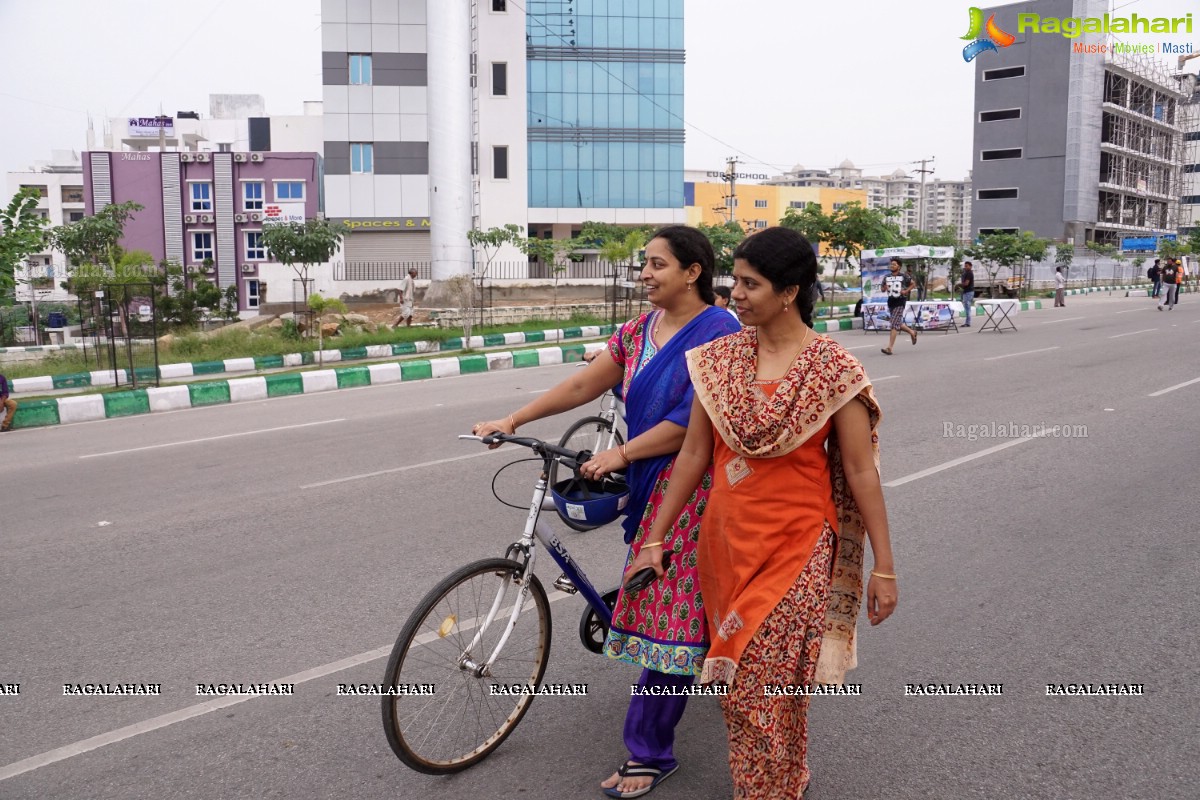 42nd Raahgiri Day, Hyderabad