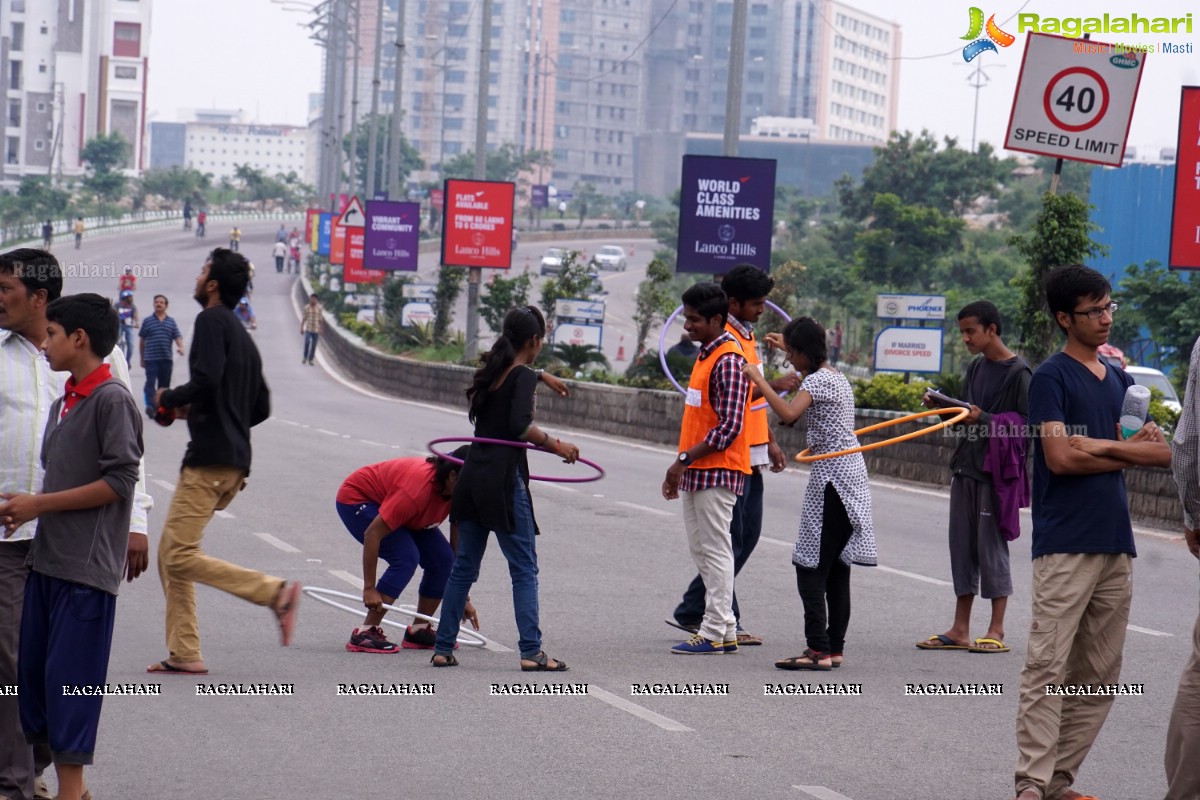 42nd Raahgiri Day, Hyderabad