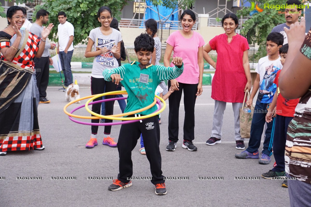 42nd Raahgiri Day, Hyderabad