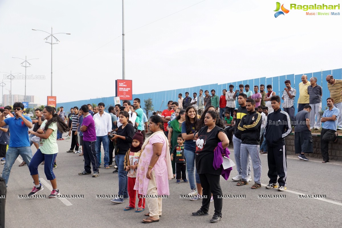 43rd Raahgiri Day, Hyderabad