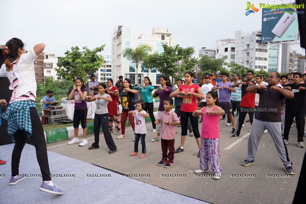 43rd Raahgiri Day, Hyderabad