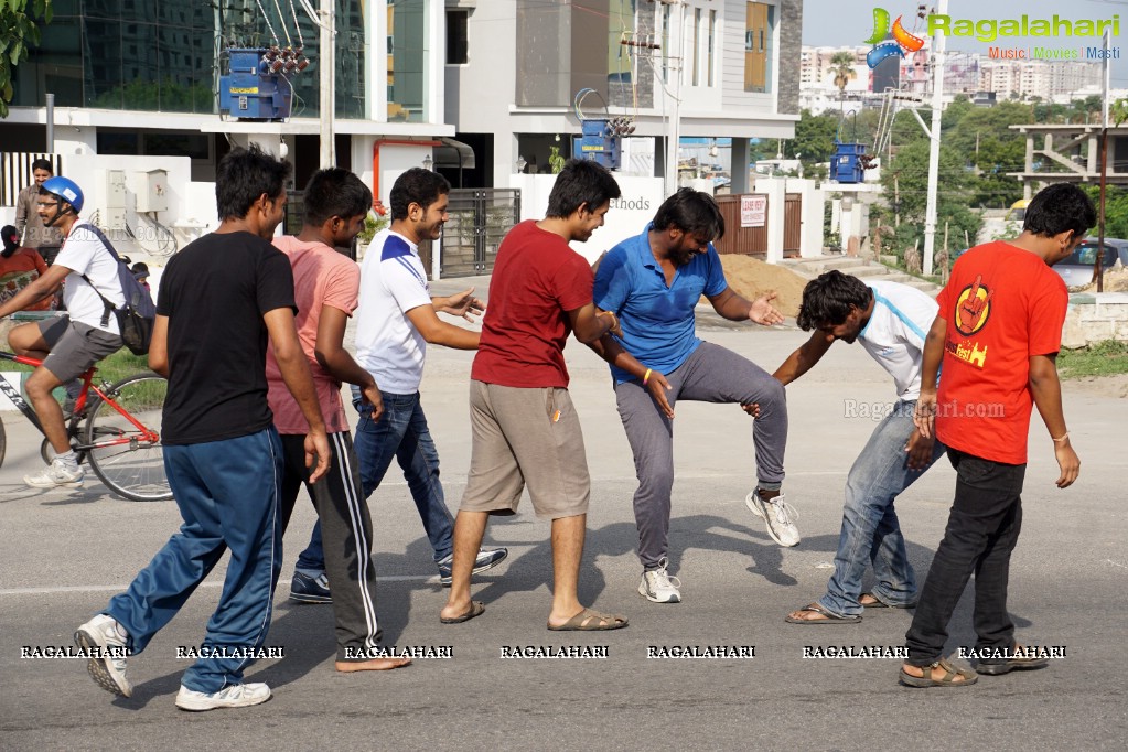 41st Raahgiri Day, Hyderabad