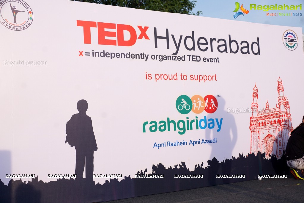 41st Raahgiri Day, Hyderabad