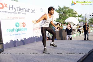 Raahgiri Day Hyderabad