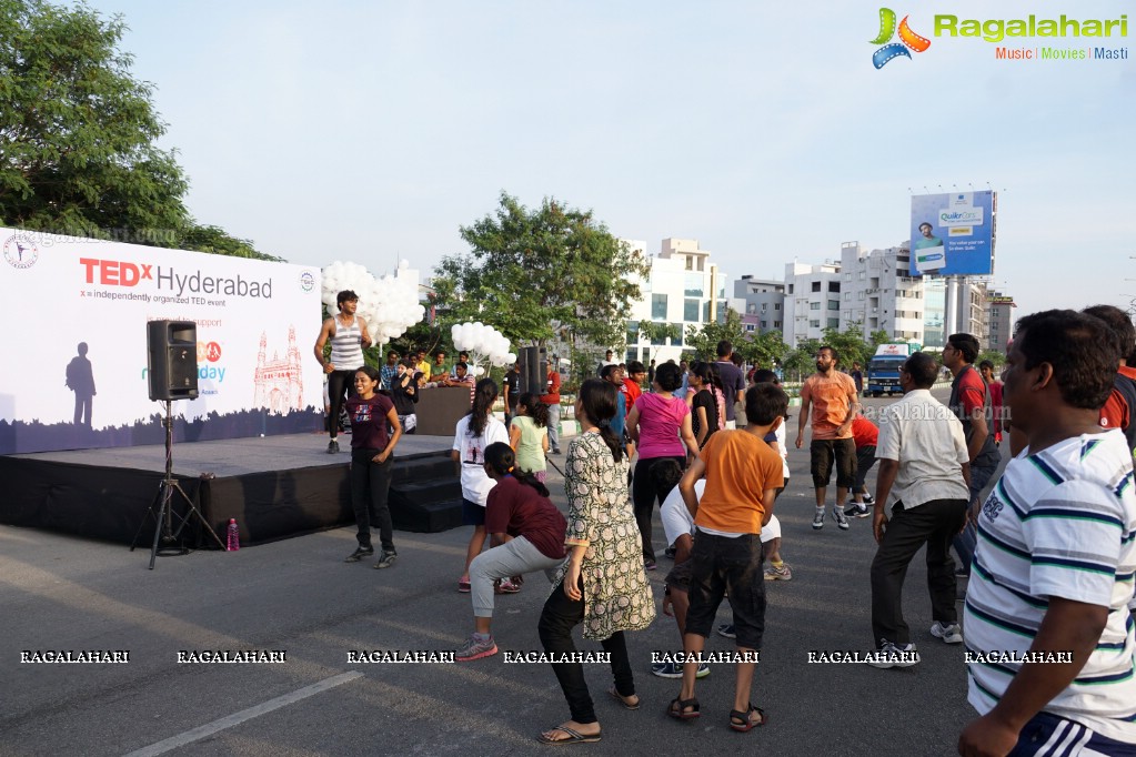 41st Raahgiri Day, Hyderabad