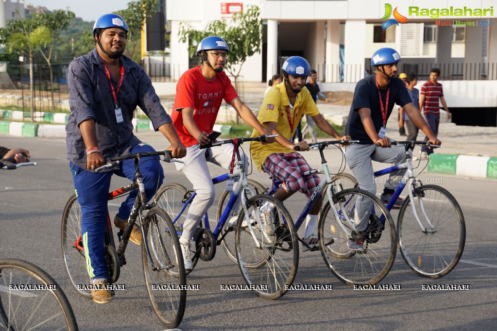 41st Raahgiri Day, Hyderabad