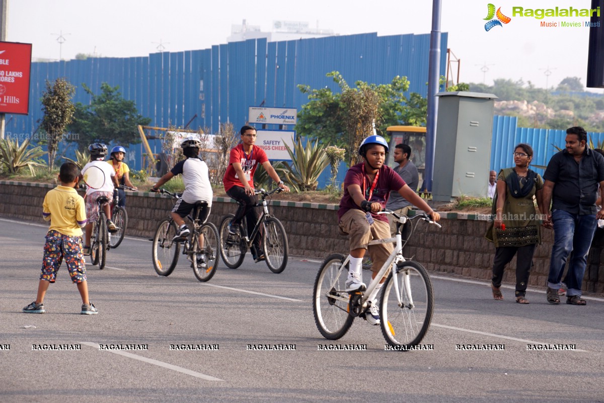 44th Raahgiri Day, Hyderabad