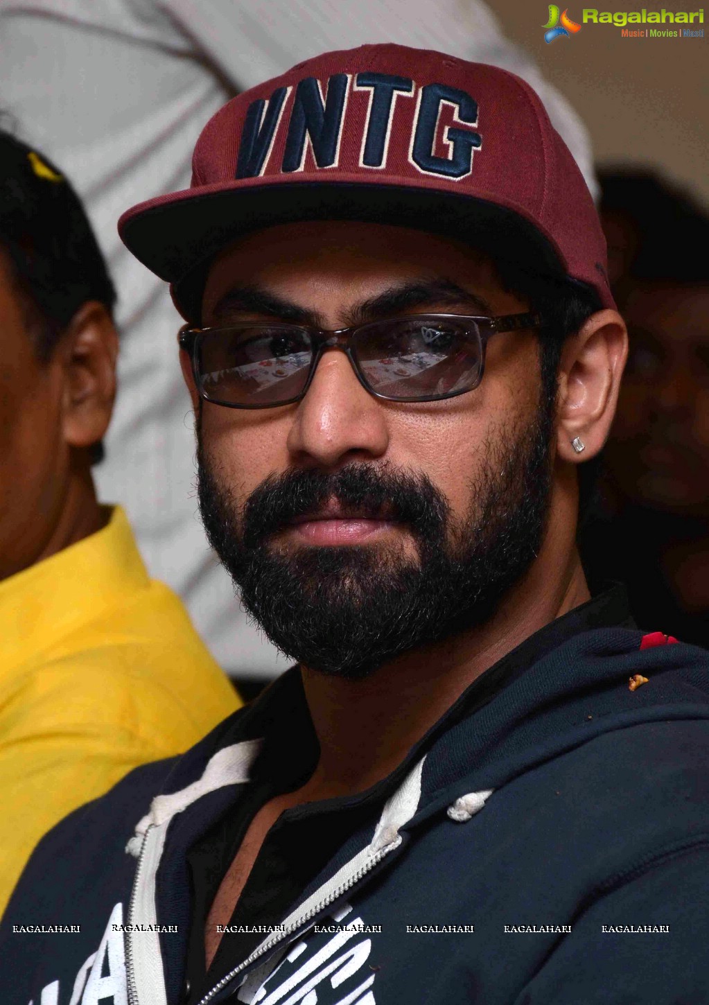 Rana Daggubati inaugurates Gold’s Gym in Vijayawada