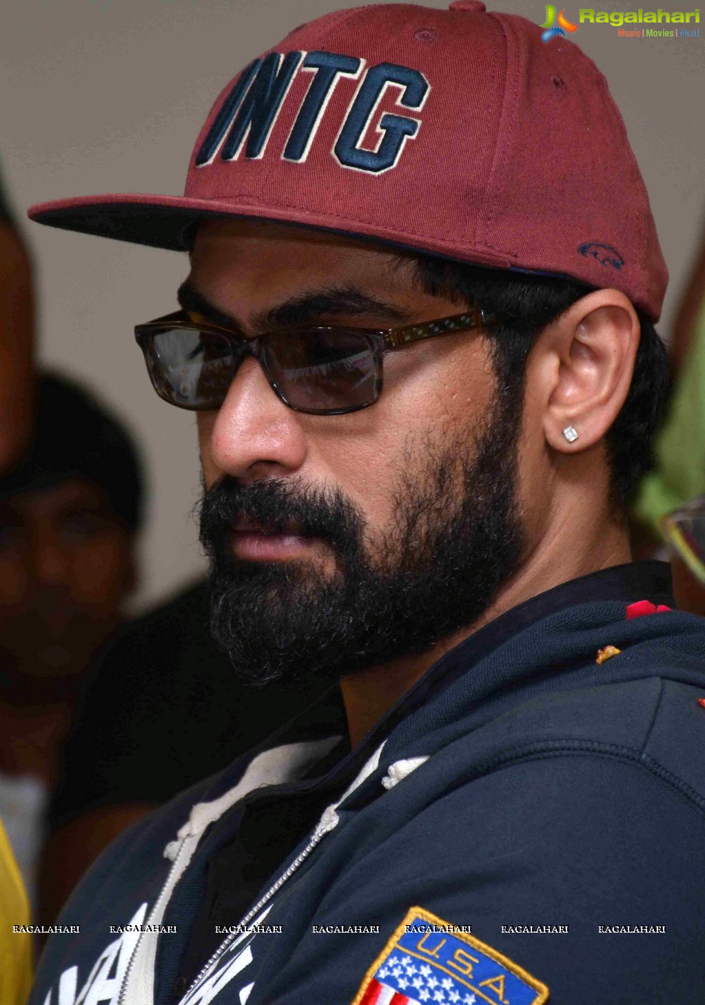 Rana Daggubati inaugurates Gold’s Gym in Vijayawada