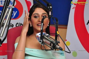 Regina Cassandra Radio City Hyderabad