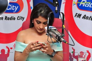 Regina Cassandra Radio City Hyderabad