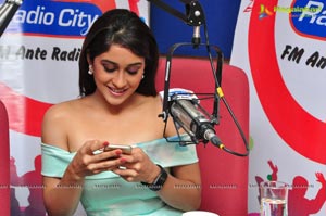 Regina Cassandra Radio City Hyderabad