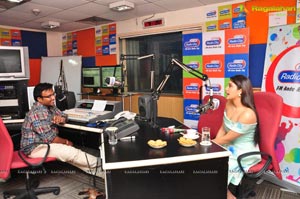 Regina Cassandra Radio City Hyderabad