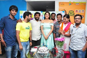 Regina Cassandra Radio City Hyderabad