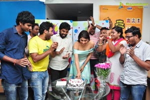 Regina Cassandra Radio City Hyderabad