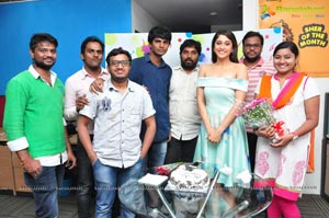 Regina Cassandra Radio City Hyderabad