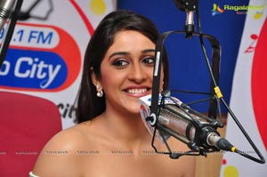 Regina Cassandra Radio City Hyderabad