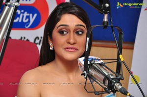 Regina Cassandra Radio City Hyderabad