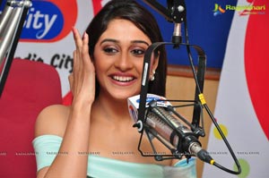 Regina Cassandra Radio City Hyderabad