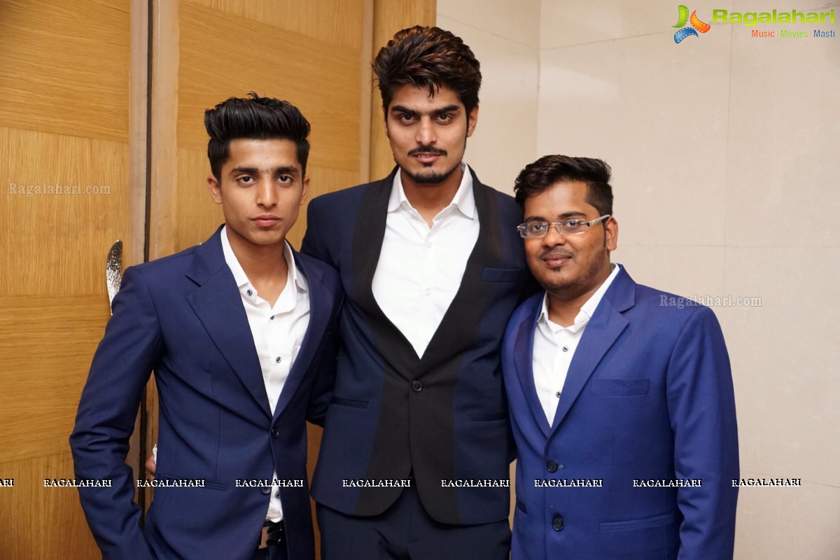 Roots Graduation and Freshers' Day Celebrations 2015 at Hotel Marigold