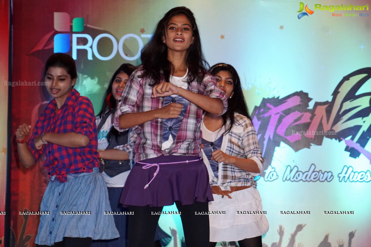 Roots Graduation and Freshers' Day Celebrations 2015 at Hotel Marigold