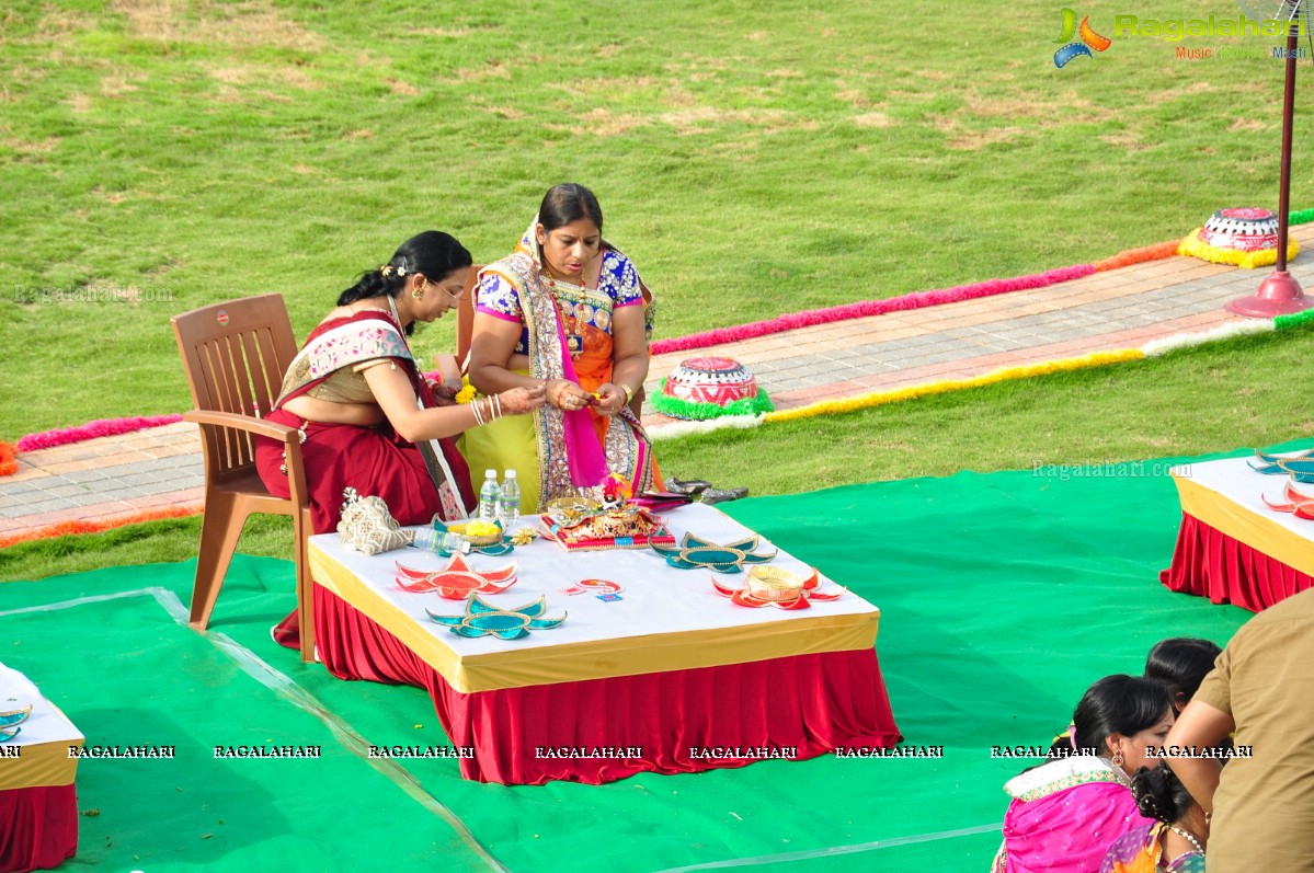 Pre Janmashtami Utsav Celeberation with Tulsi Archana and Day Out Picnic of Natkhat Ladoo Ji - Hosted by Bhuraria Family