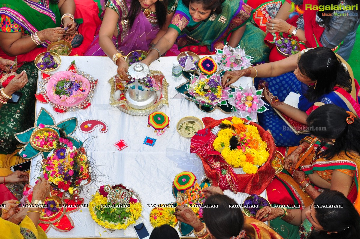 Pre Janmashtami Utsav Celeberation with Tulsi Archana and Day Out Picnic of Natkhat Ladoo Ji - Hosted by Bhuraria Family