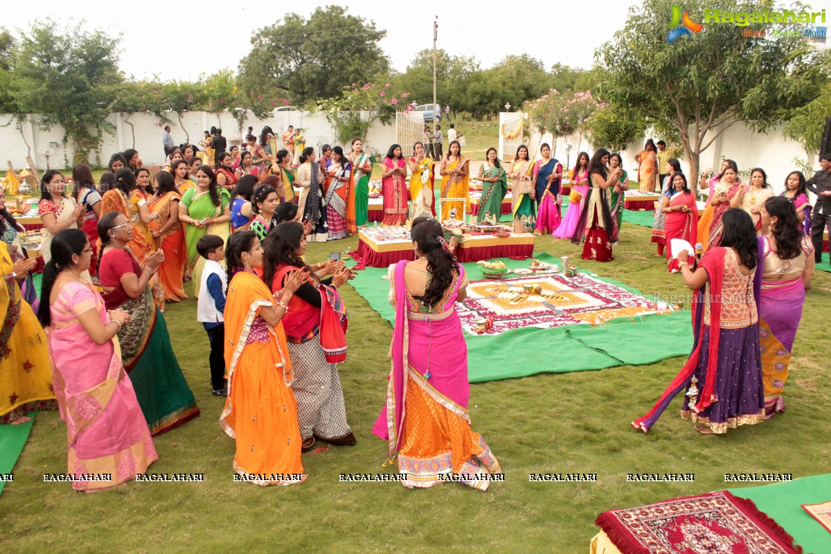 Pre Janmashtami Utsav Celeberation with Tulsi Archana and Day Out Picnic of Natkhat Ladoo Ji - Hosted by Bhuraria Family