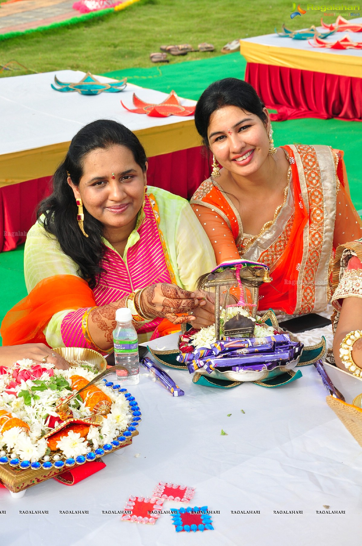 Pre Janmashtami Utsav Celeberation with Tulsi Archana and Day Out Picnic of Natkhat Ladoo Ji - Hosted by Bhuraria Family