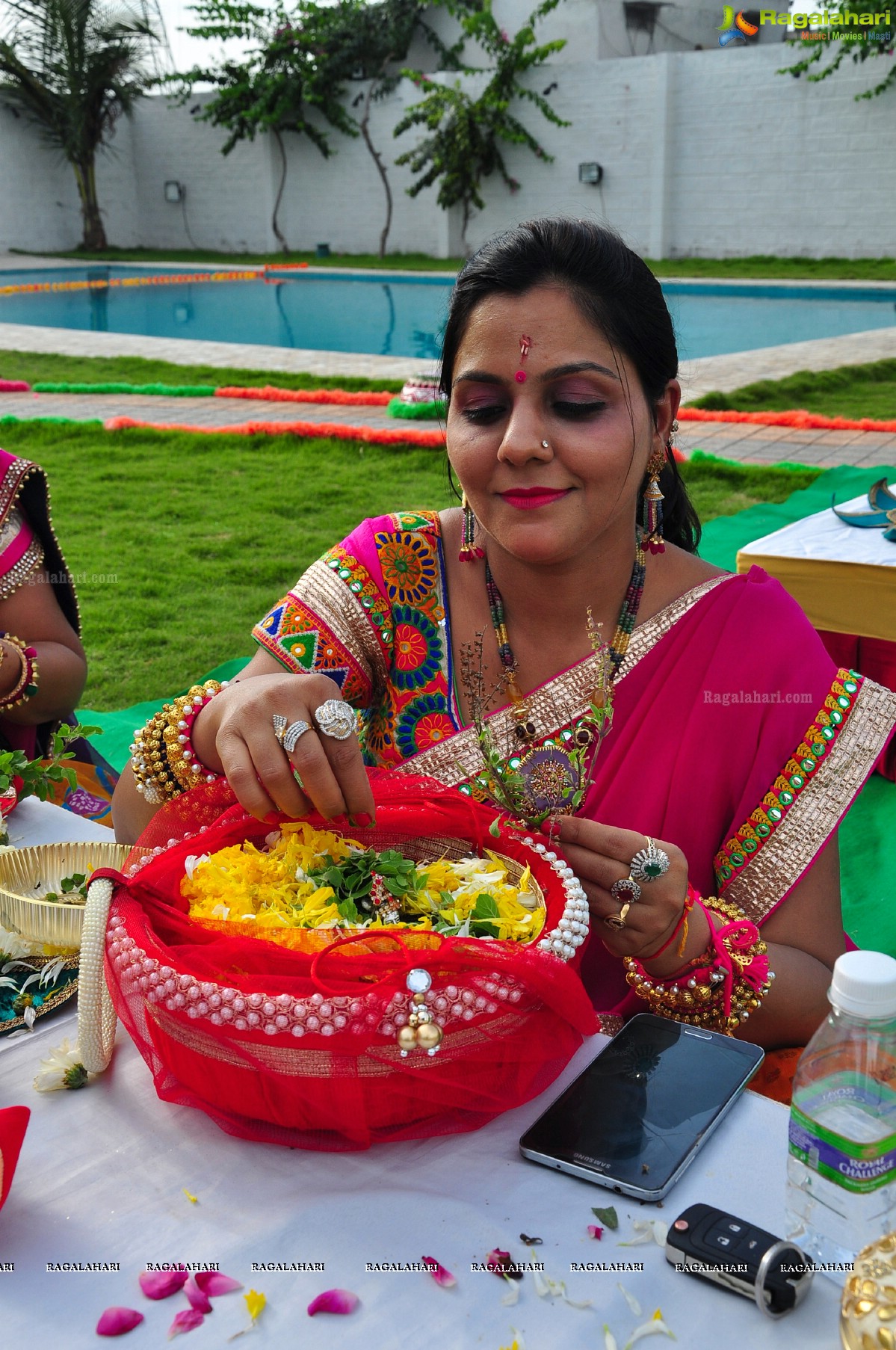 Pre Janmashtami Utsav Celeberation with Tulsi Archana and Day Out Picnic of Natkhat Ladoo Ji - Hosted by Bhuraria Family