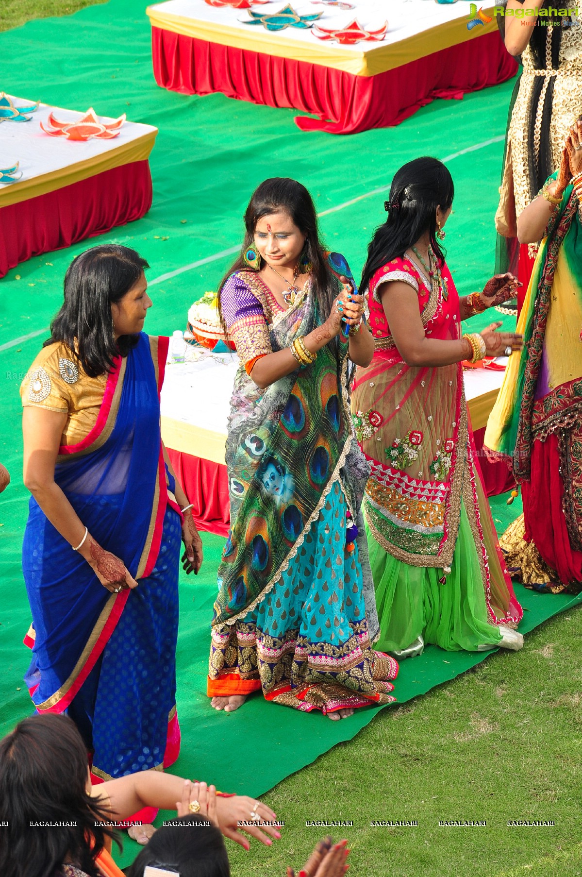 Pre Janmashtami Utsav Celeberation with Tulsi Archana and Day Out Picnic of Natkhat Ladoo Ji - Hosted by Bhuraria Family