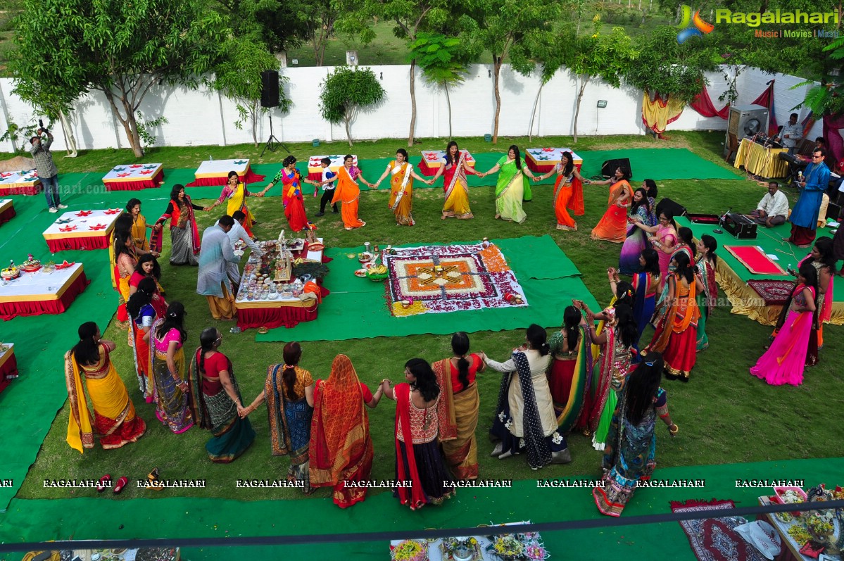 Pre Janmashtami Utsav Celeberation with Tulsi Archana and Day Out Picnic of Natkhat Ladoo Ji - Hosted by Bhuraria Family