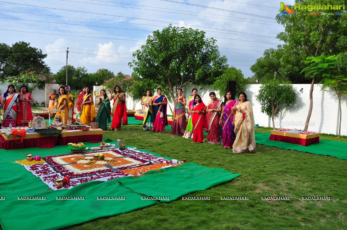 Pre Janmashtami Utsav Celeberation with Tulsi Archana and Day Out Picnic of Natkhat Ladoo Ji - Hosted by Bhuraria Family