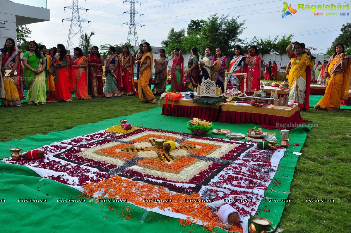 Pre Janmashtami Utsav Celeberation with Tulsi Archana and Day Out Picnic of Natkhat Ladoo Ji - Hosted by Bhuraria Family