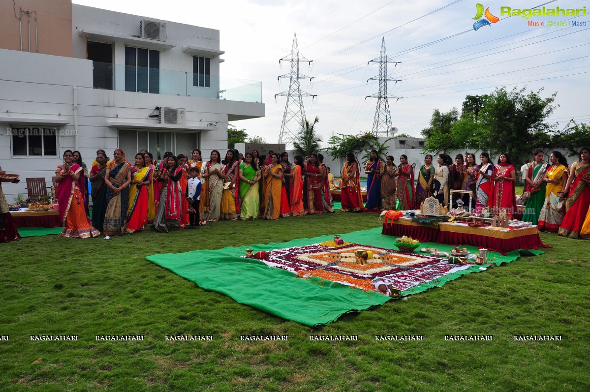 Pre Janmashtami Utsav Celeberation with Tulsi Archana and Day Out Picnic of Natkhat Ladoo Ji - Hosted by Bhuraria Family